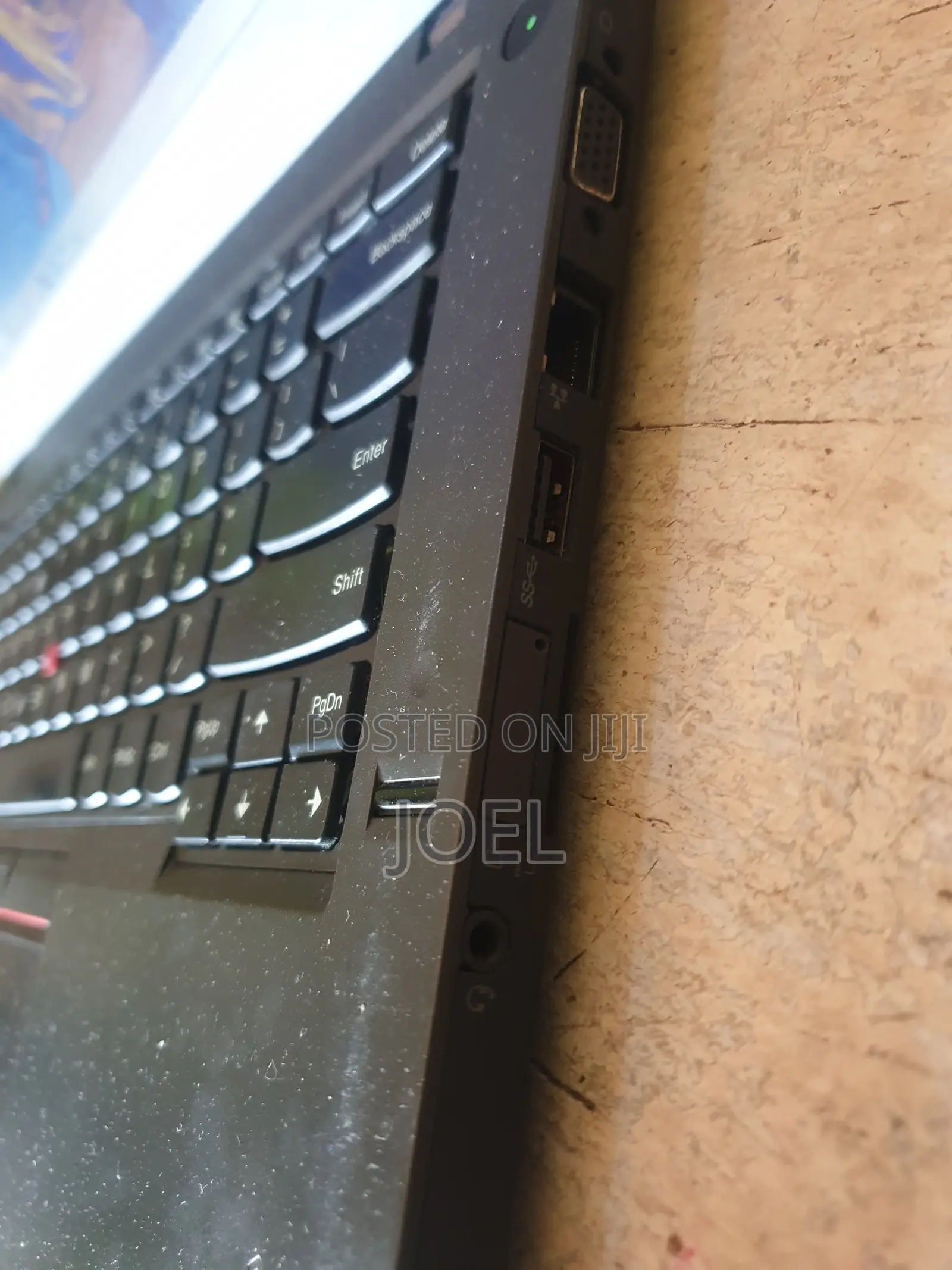 Laptop Lenovo 8GB Intel Core i5 HDD 500GB