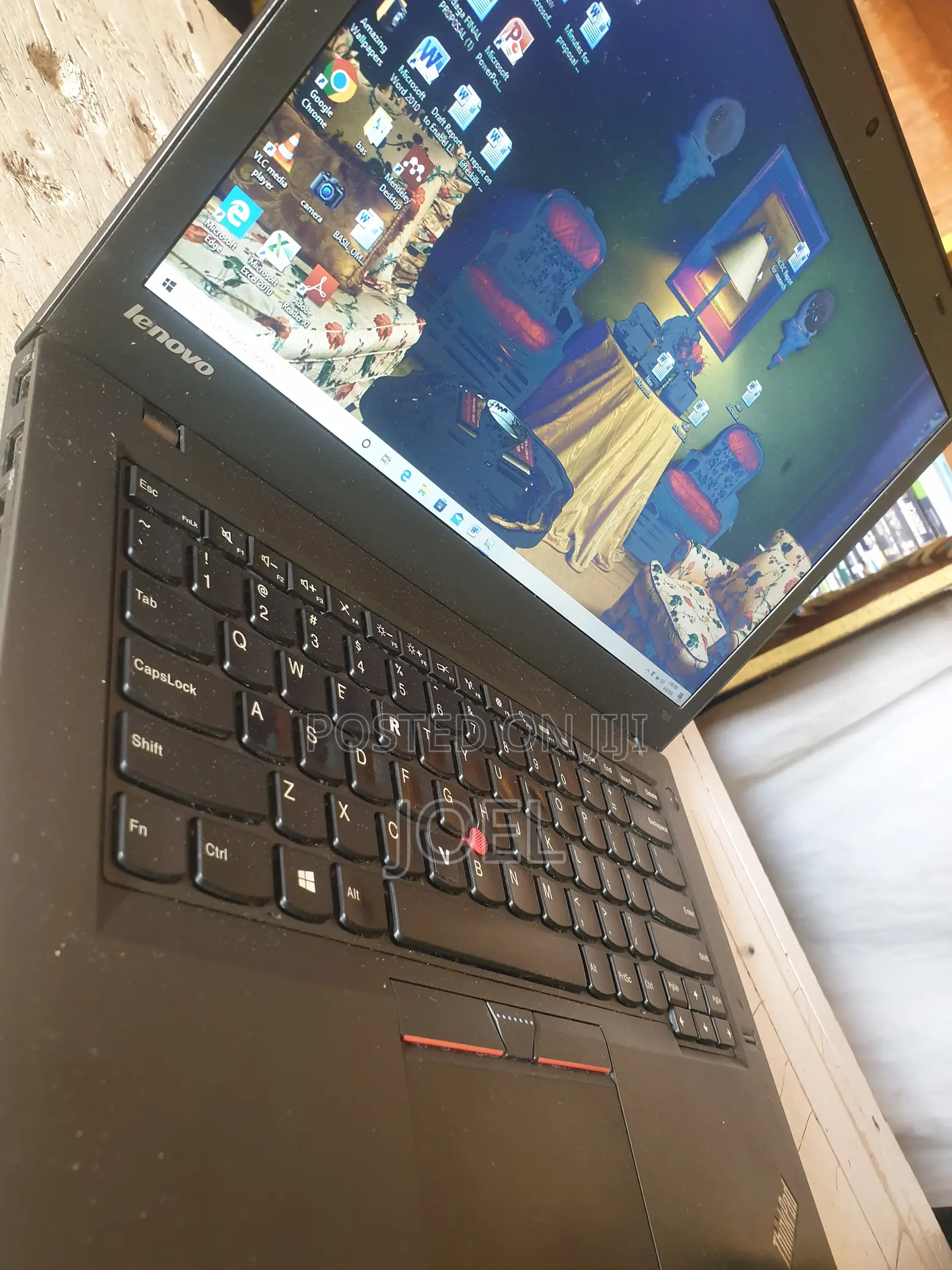 Laptop Lenovo 8GB Intel Core i5 HDD 500GB