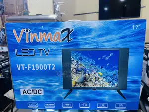 Vinmax 17 Inches Dc/Ac Digital Tv