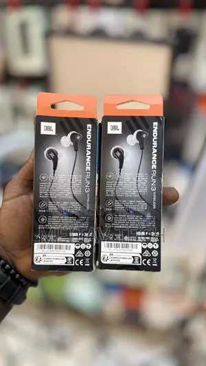 JBL Endurance Run 3 Wireless – Bluetooth Sport Earphones