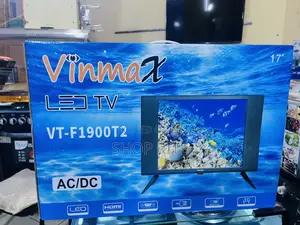 Vinmax 17 Inches Dc/Ac Digital Tv