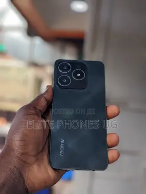 Realme C61 128 GB Black