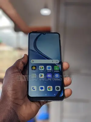 Realme C61 128 GB Black