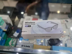 Bluetooth Glasses