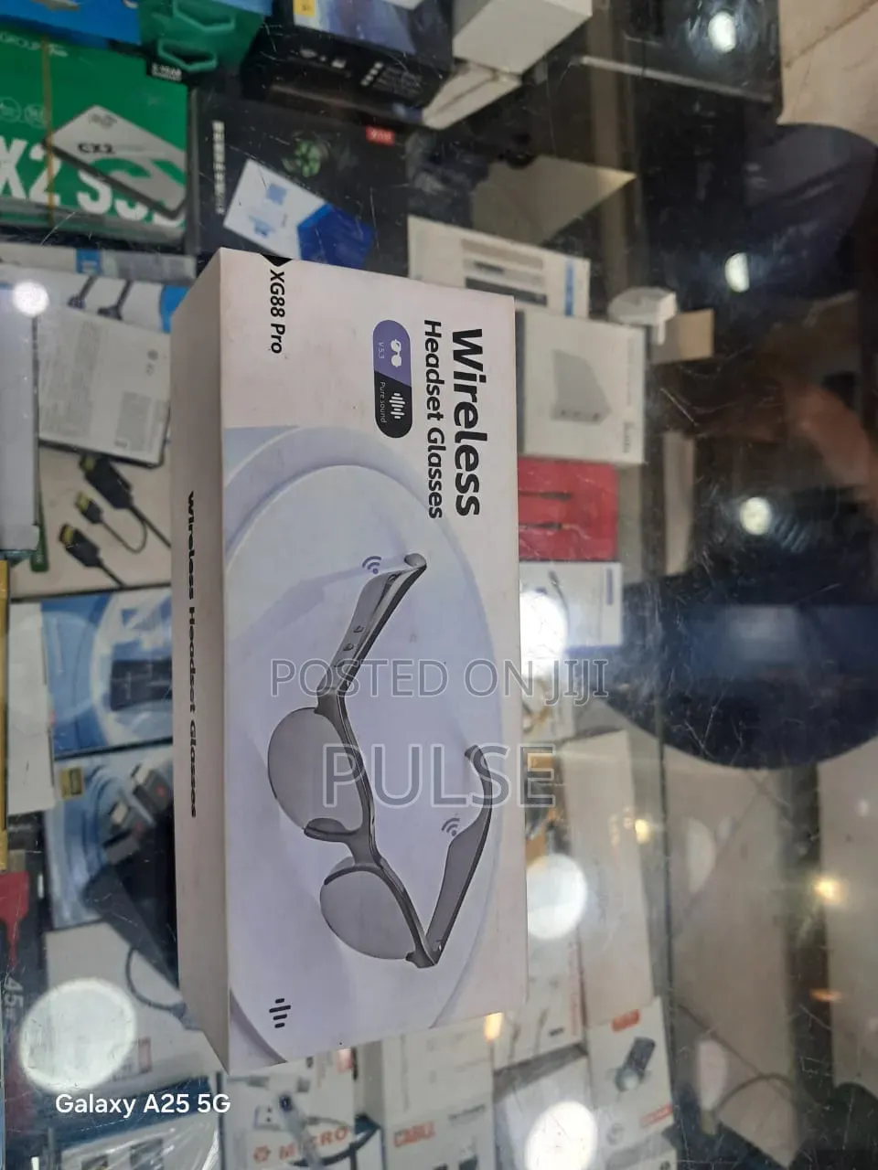 Bluetooth Glasses