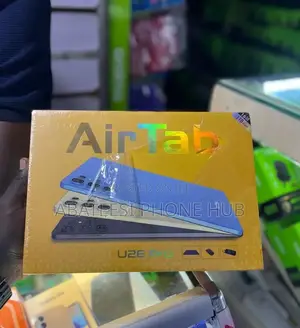 New AirTab U26 Pro 1 TB Gray