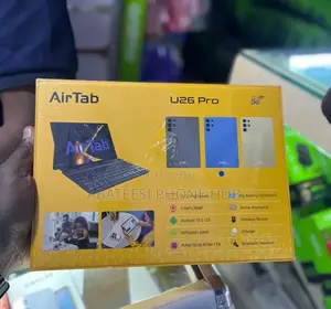 New AirTab U26 Pro 1 TB Gray