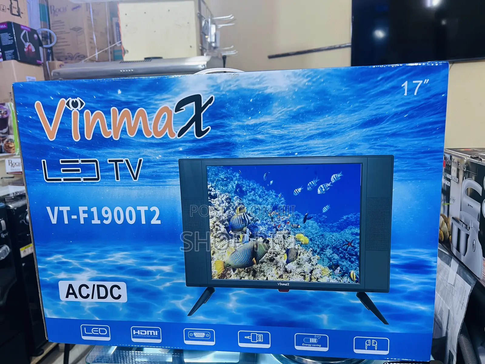 Vinmax 17 Inches Free to Air Original TVS