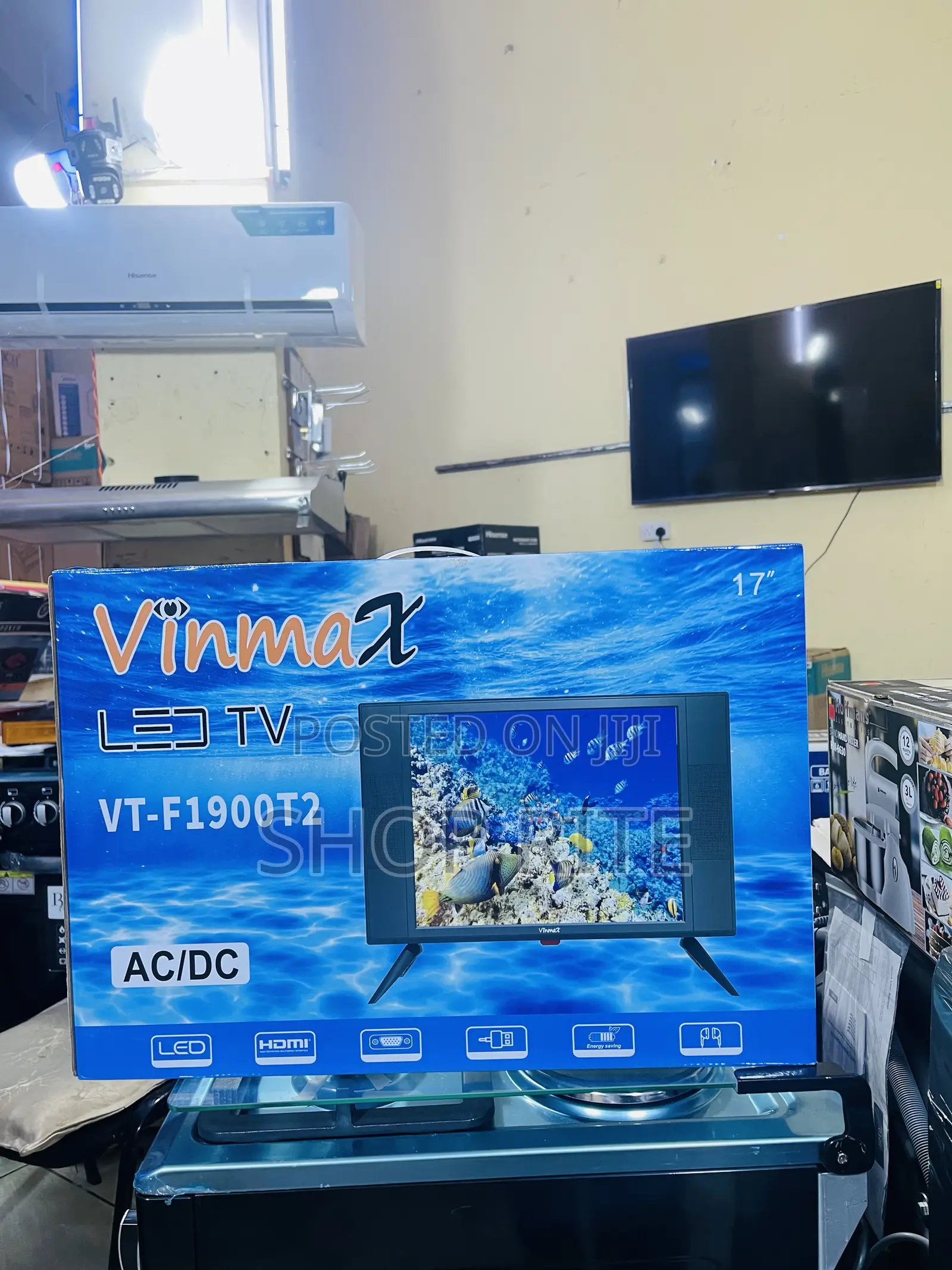 Vinmax 17 Inches Free to Air Original TVS