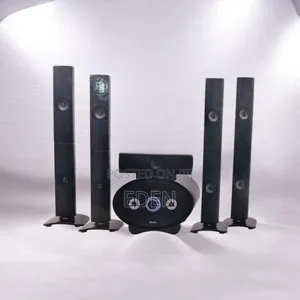 Nniversary Deal 5.1 Home Theater Subwoofer Speaker With Extra Bass