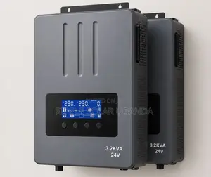 3200w Hybrid Solar Inverter 24v Sumry Rs MPPT 60a Kampala