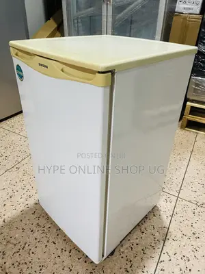 Imported Used 120l Samsung Fridge With 3years Warranty