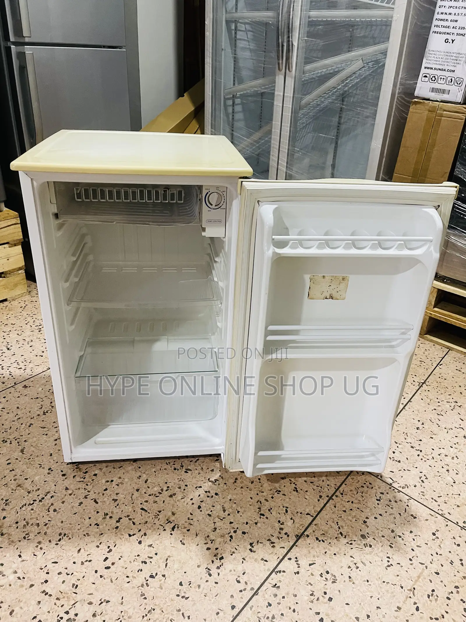 Imported Used 120l Samsung Fridge With 3years Warranty