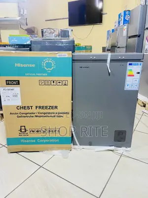 Hisense 130 Business Size Chest Freezer