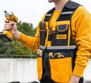 Ingco Professional Tool Kit Vest