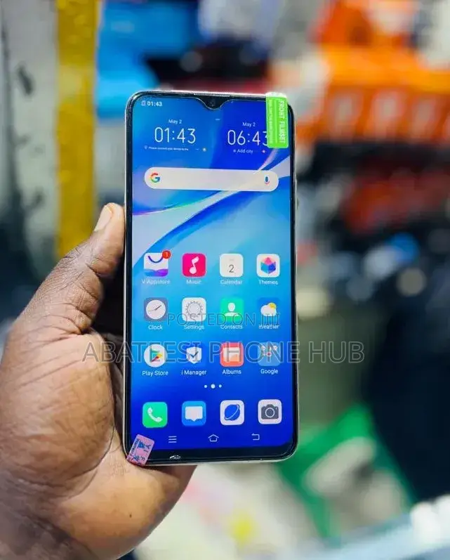 Oppo A31 128 GB Green