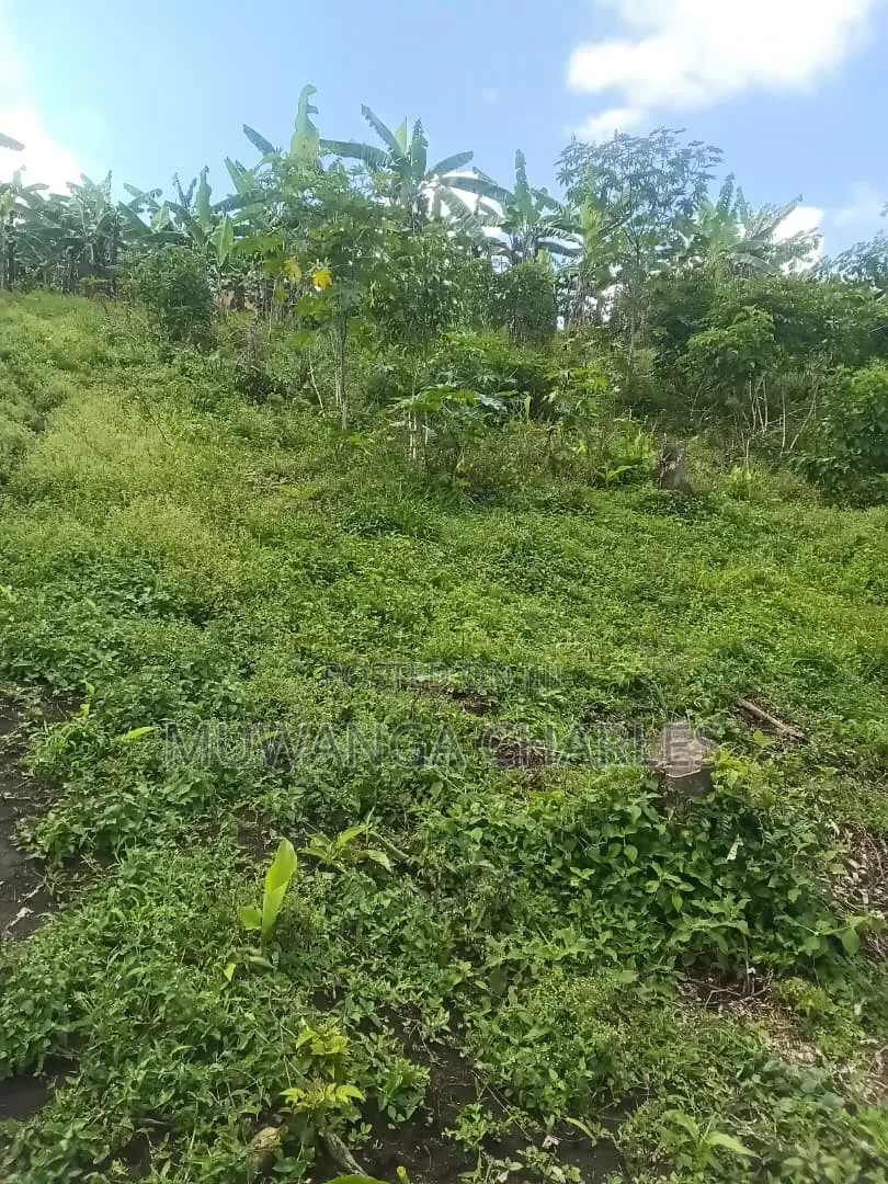 Plot on Sale in Kyanja Kungu