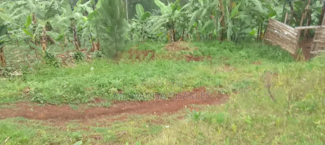 Plot on Sale in Kyanja Kungu