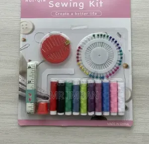 All-in-One Compact Travel Sewing Set