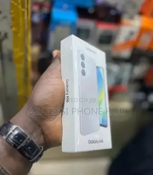 New Samsung Galaxy A16 256 GB White