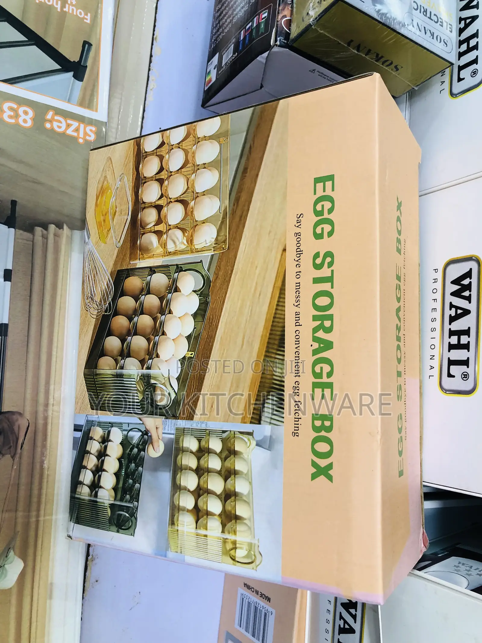 Egg Storage Container