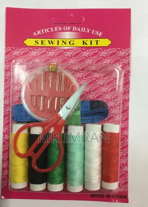 Quick-Fix Emergency Stitching Set