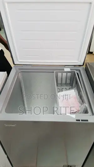 Smartec 190 Liters Chest Freezer