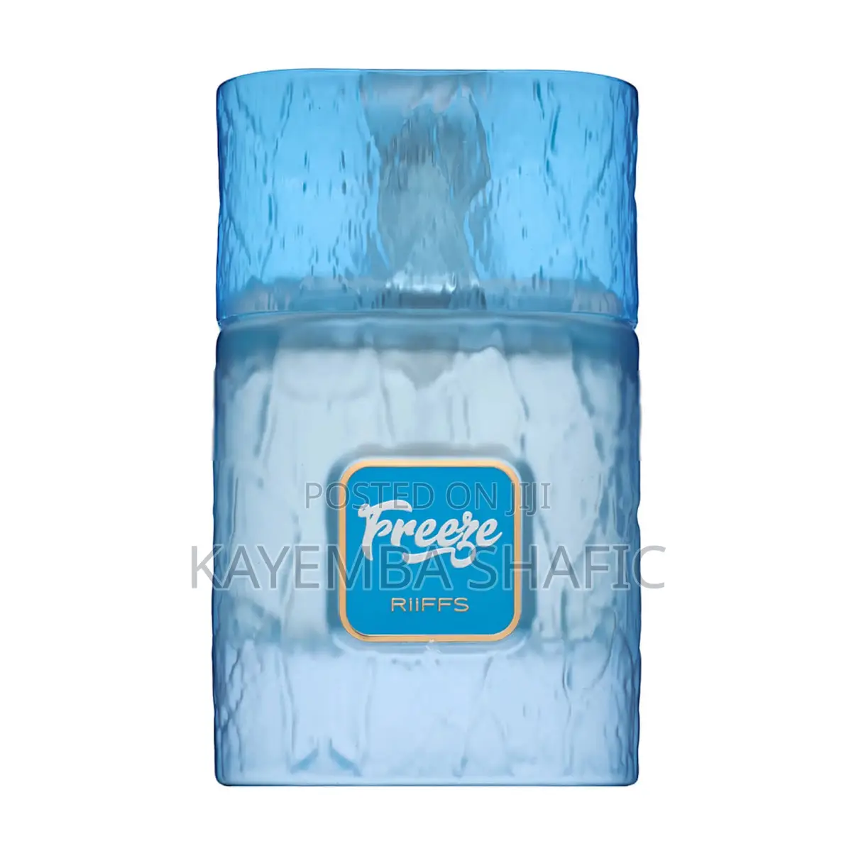 Riiffs Freeze Extrait De Parfum 100ml – Long Lasting Fresh Fragrance