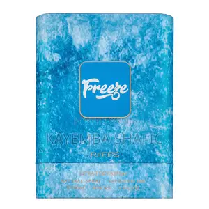 Riiffs Freeze Extrait De Parfum 100ml – Long Lasting Fresh Fragrance