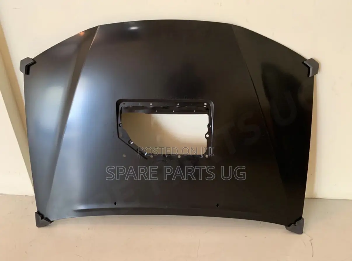 Hilux Vigo 2012 - 2015 Bonnet With Turbo Hole