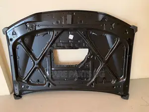 Hilux Vigo 2012 - 2015 Bonnet With Turbo Hole