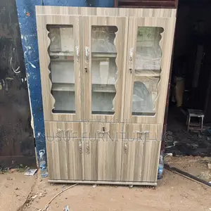 Silver Pain New Cupboard