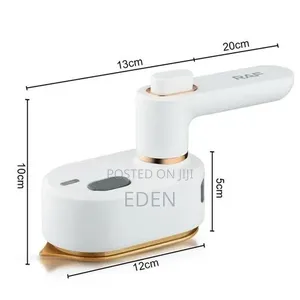 Nniversary Deal
Mini Compact and Convenient Electric Travel Steam Iron