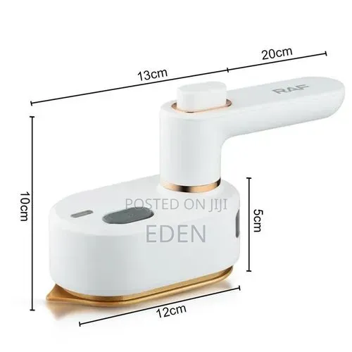 Nniversary Deal
Mini Compact and Convenient Electric Travel Steam Iron
