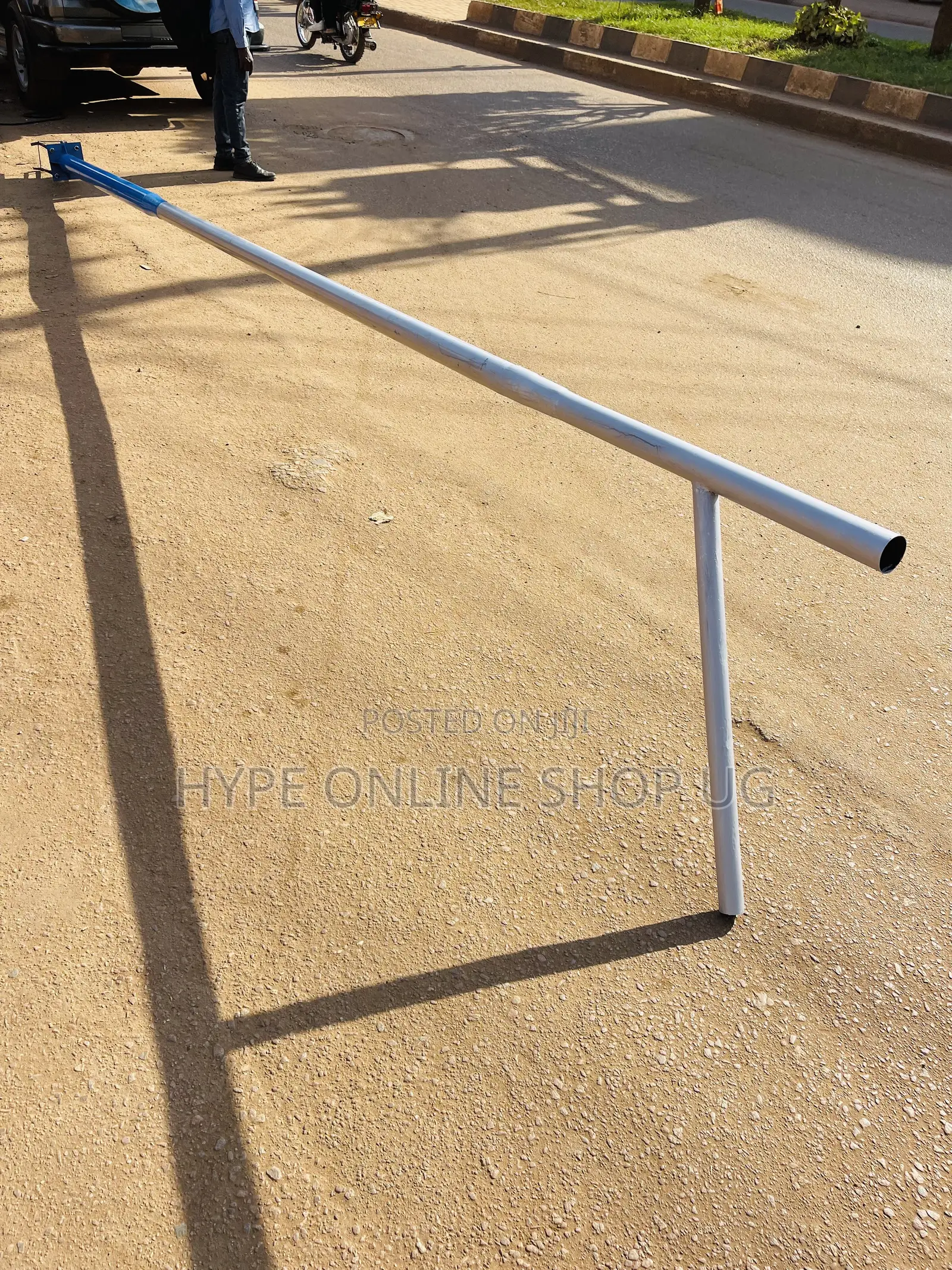 Weather Resistant,Highquality Solar Light Pole