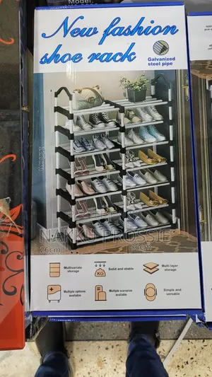 Fashion Shoe Racker