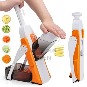 Poratoe Irish Crisps Slicer and Peeler Grater for Other Vegetables