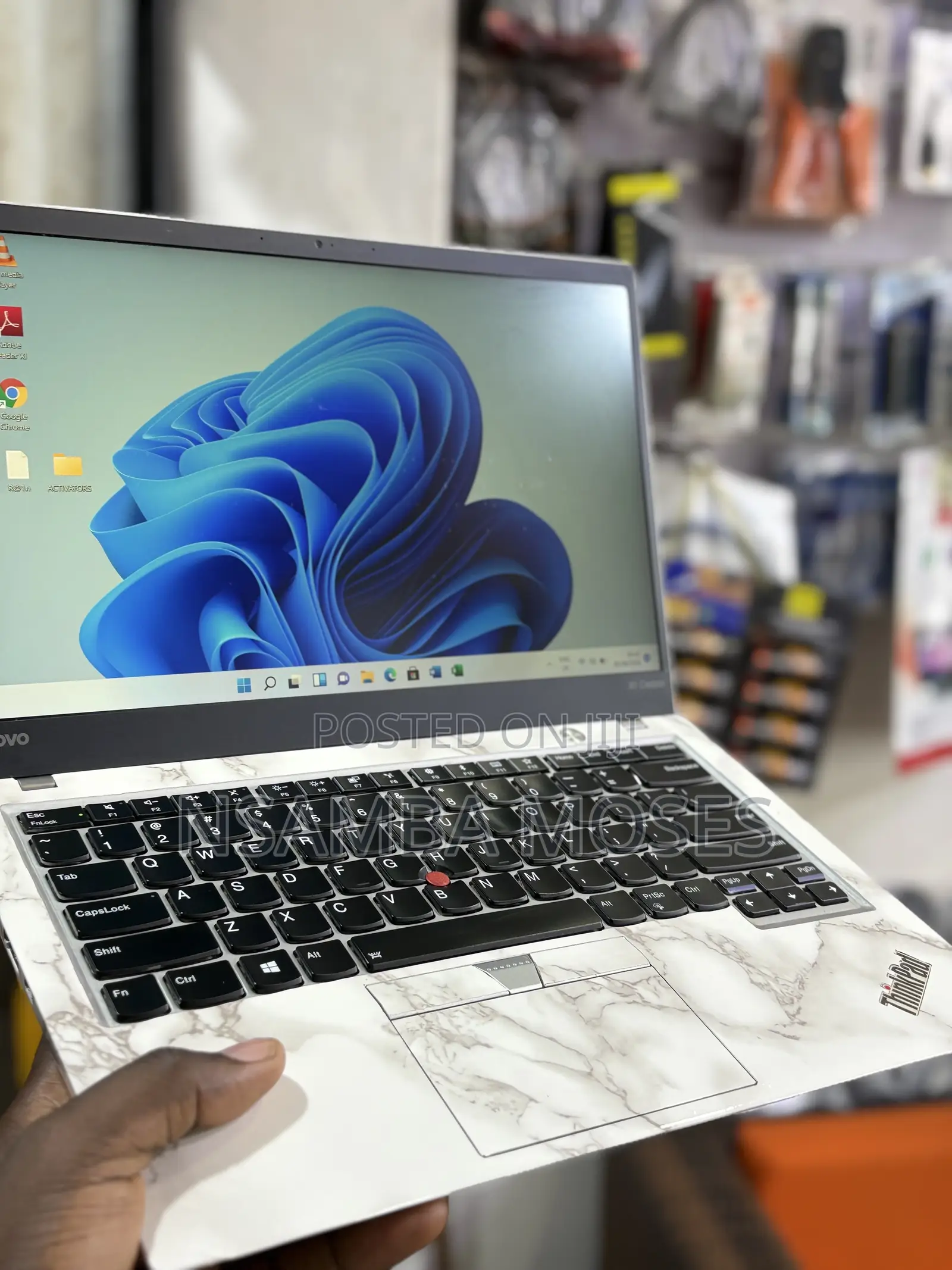 Laptop Lenovo ThinkPad X1 Carbon 16GB Intel Core i7 SSD 256GB