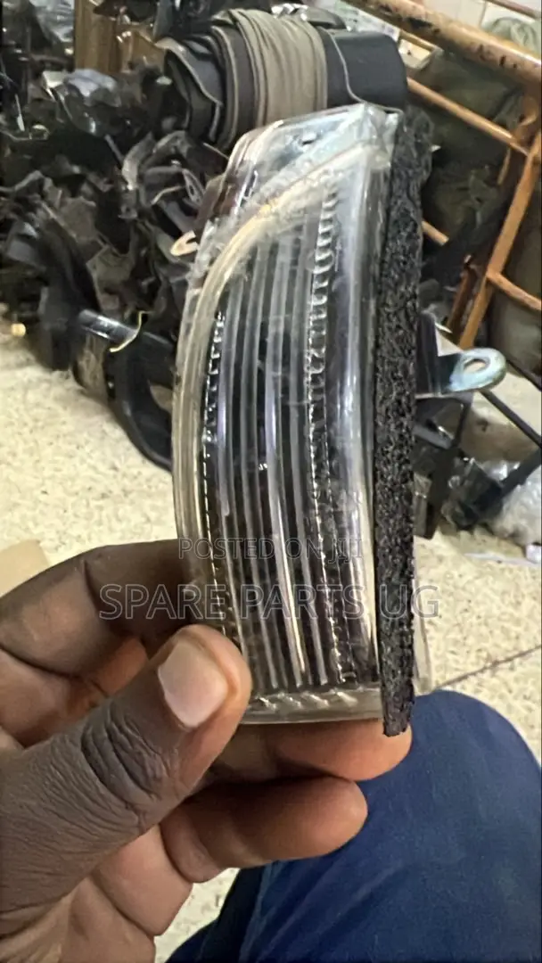 Subaru Forester / Impreza Side Mirror Indicator