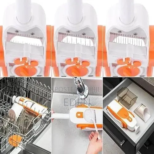 Poratoe Irish Crisps Slicer and Peeler Grater for Other Vegetables