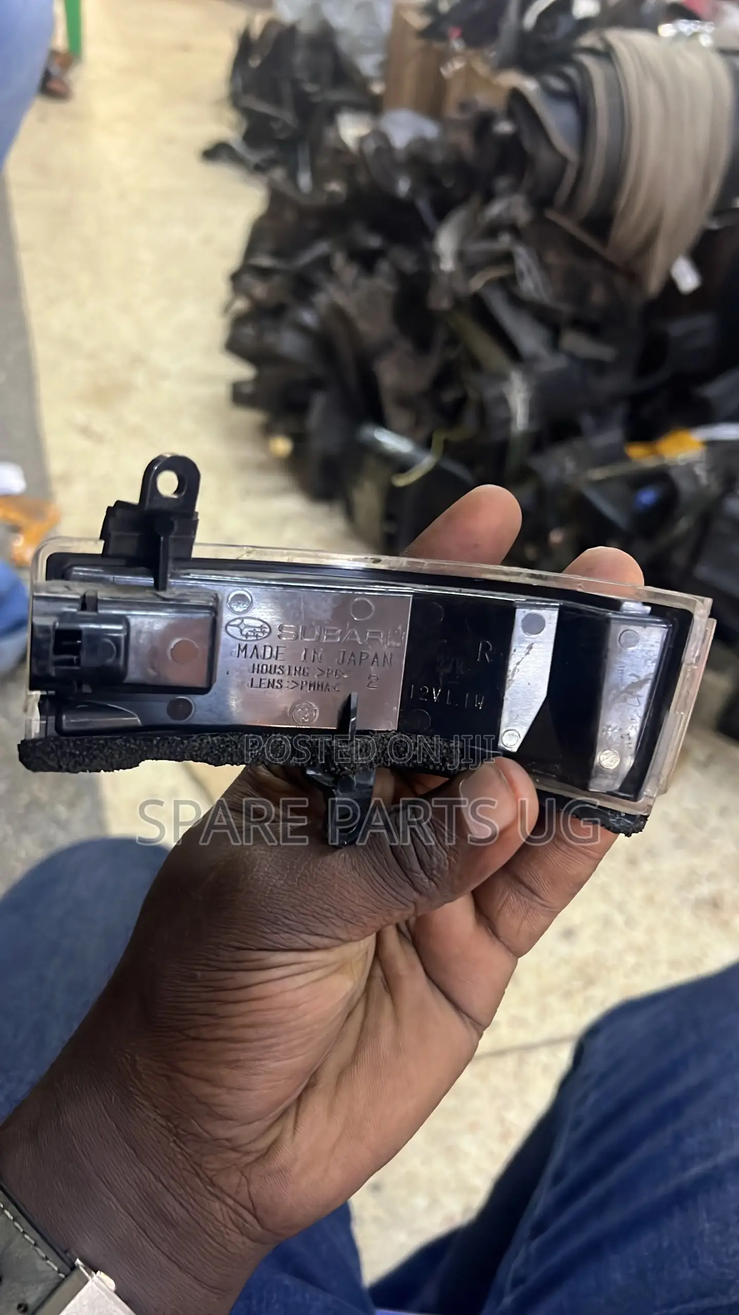 Subaru Forester / Impreza Side Mirror Indicator