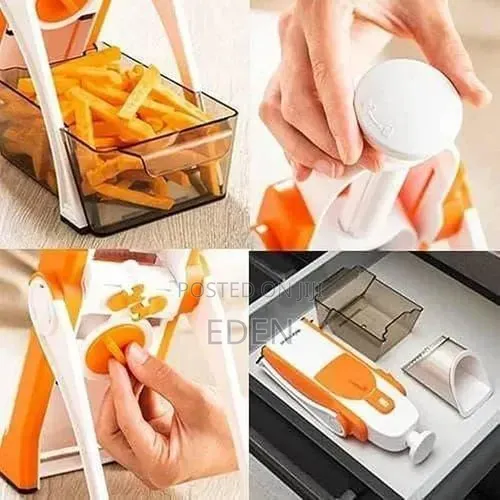 Poratoe Irish Crisps Slicer and Peeler Grater for Other Vegetables