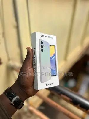 New Samsung Galaxy A15 256 GB White