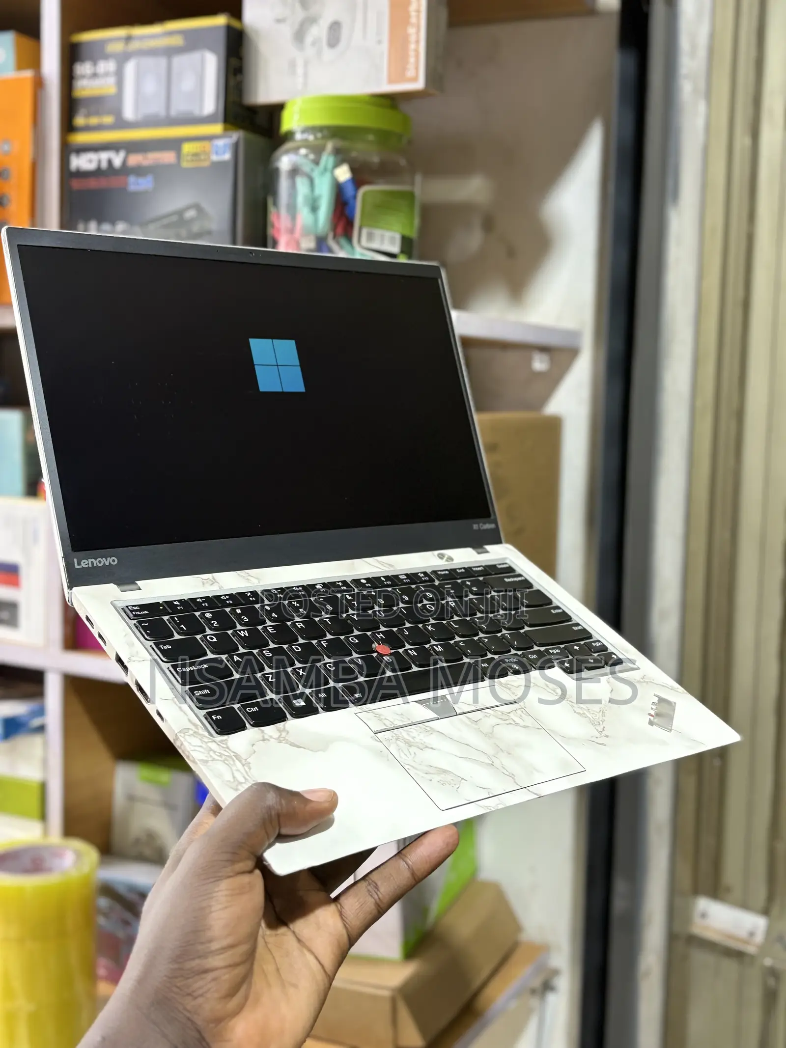 Laptop Lenovo ThinkPad X1 Carbon 16GB Intel Core i7 SSD 256GB