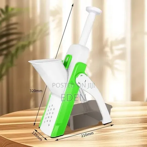 Poratoe Irish Crisps Slicer and Peeler Grater for Other Vegetables