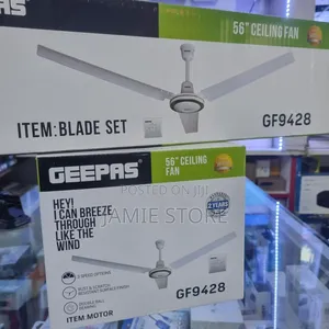 Geepas Ceiling Fan /56-inch Geepas Ceiling Fan