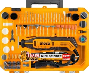 Ingco Multifunctional Mini Drill Grinder