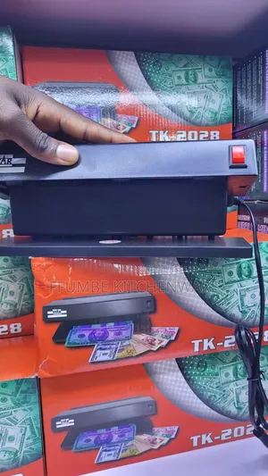 Money Detector