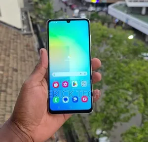 Samsung Galaxy A06 64 GB Gold