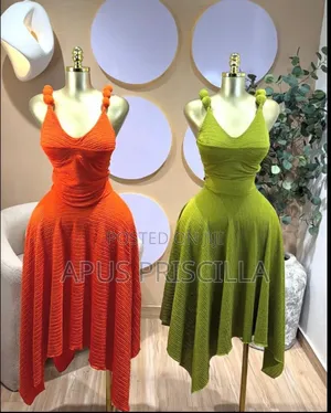 Armless Dress for Women